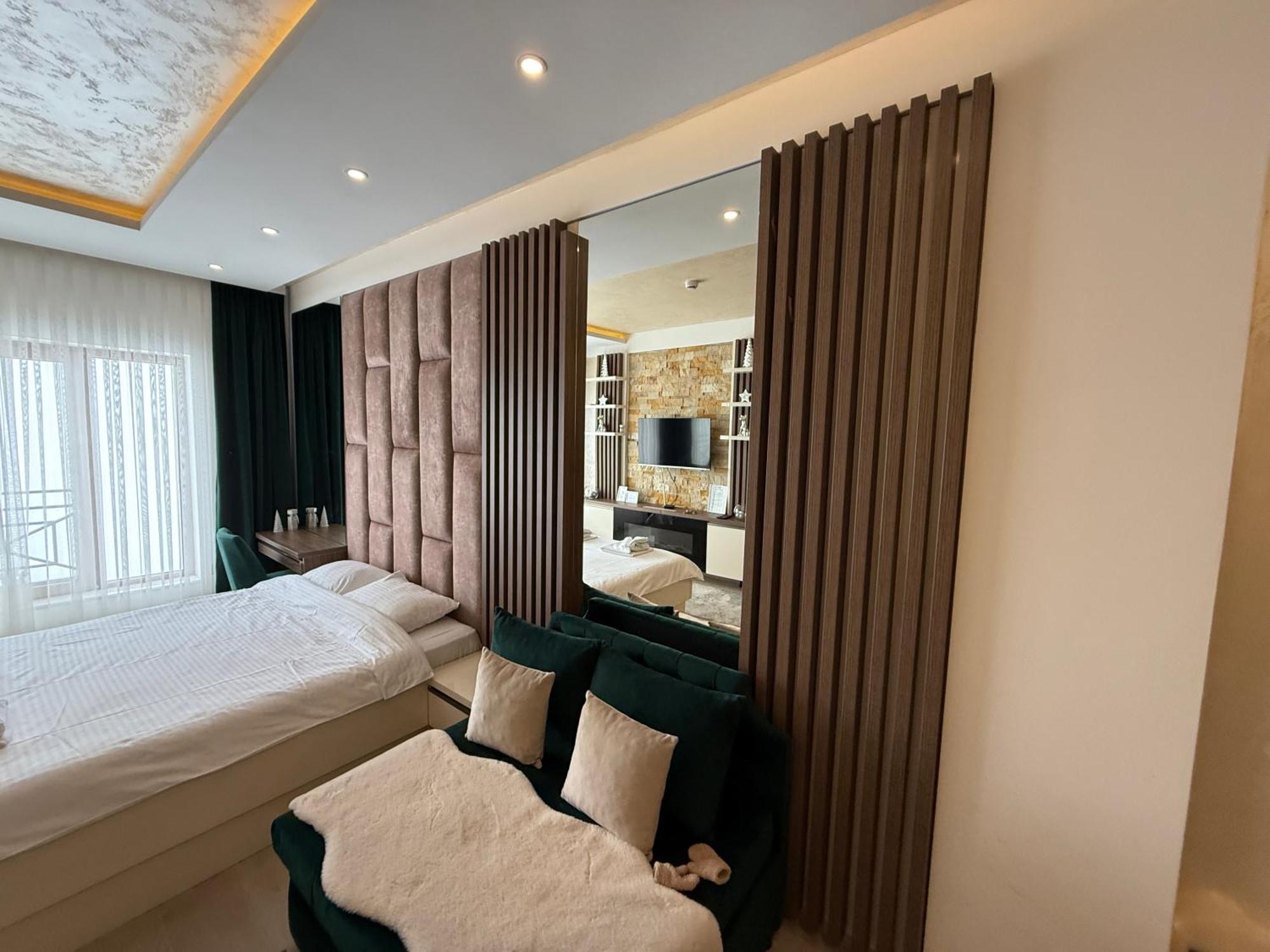Apartmani Fashion -Milmari Resort Копаоник Экстерьер фото