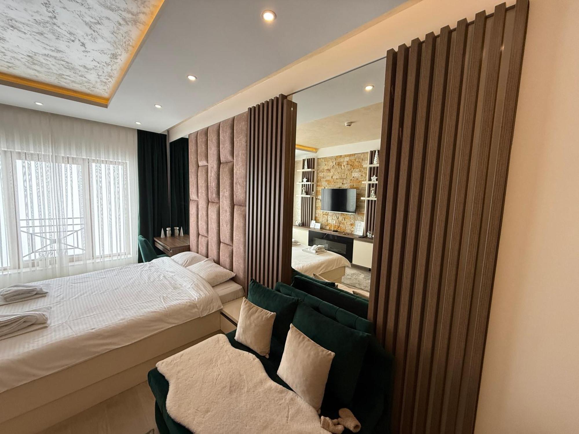 Apartmani Fashion -Milmari Resort Копаоник Экстерьер фото